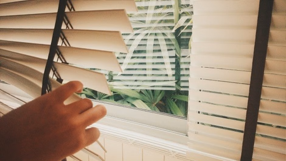 Cortinas e Persianas